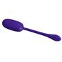 Ovo Vibratório Julius Violeta