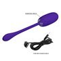 Ovo Vibratório Julius Violeta