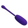 Ovo Vibratório Kirk Violeta