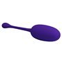 Ovo vibratório roxo Knucker