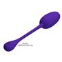 Ovo vibratório roxo Knucker