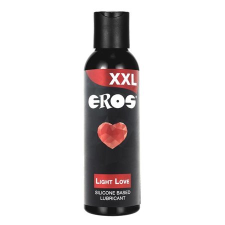 Lubrificante à base de silicone XXL Light Love 150 ml