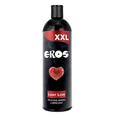 Lubrificante XXL Light Love à base de silicone 600 ml