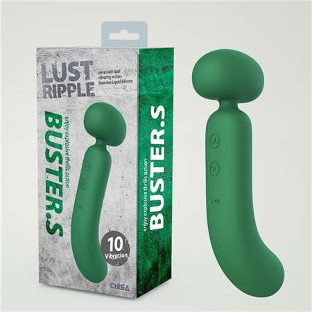 Massageador de silicone líquido Buster S