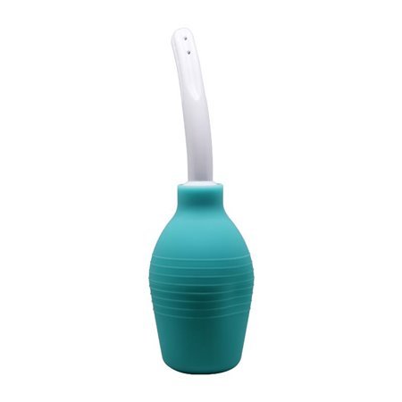Limpador de ducha anal Enema Azul 310 ml