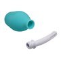 Limpador de ducha anal Enema Azul 310 ml