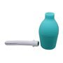 Limpador de ducha anal Enema Azul 310 ml