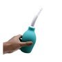 Limpador de ducha anal Enema Azul 310 ml