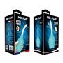 Limpador de ducha anal Enema Azul 310 ml