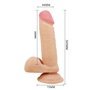 Vibrador com Pele Deslizante 20,5 cm