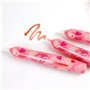 Body Pen Display com 24 unidades - 12 Morango + 12 Chocolate