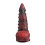 Lava Demon Espesso Nubbed Vibrador Demônio