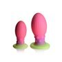 Xeno Egg que brilha no escuro Egg XL 6.9
