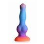 Alien Vibrador Brilha no Escuro 8.5