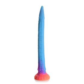 Dragão Anal Vibrador Brilha no Escuro