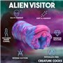 Masturbador de vagina alienígena Cycloon 6.5