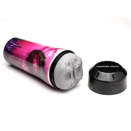 Masturbador Criatura Predador 8.7