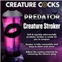 Masturbador Criatura Predador 8.7