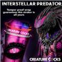 Masturbador Criatura Predador 8.7