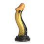 Mamba Dourada Vibrador Dourado