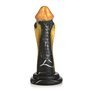 Mamba Dourada Vibrador Dourado