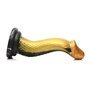 Mamba Dourada Vibrador Dourado