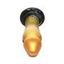 Mamba Dourada Vibrador Dourado