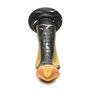 Mamba Dourada Vibrador Dourado
