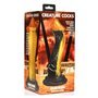 Mamba Dourada Vibrador Dourado