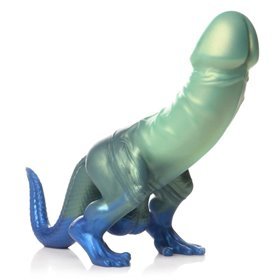 Jurassic Galo Dinossauro Vibrador