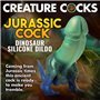 Jurassic Galo Dinossauro Vibrador