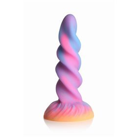 Unicórnio Vibrador Brilha no Escuro