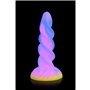 Unicórnio Vibrador Brilha no Escuro