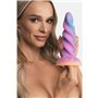 Unicórnio Vibrador Brilha no Escuro