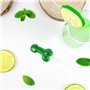 Pirulito de Pênis Sabor Mojito com Álcool