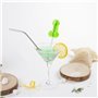 Pirulito de Pênis Sabor Caipirinha com Álcool