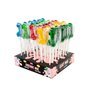 Display Pirulitos de Pênis com Sabores Álcool 40 unidades