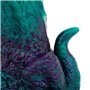 Vibrador Libélula Roxo e Verde 22,6 cm - 8,9