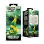 Tentacle Delight Vibrador Verde e Amarelo 22,4 cm - 8,8