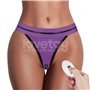 Calcinha com estampa vibratória 28-33