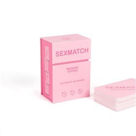 Jogo Sexmatch Massage Edição