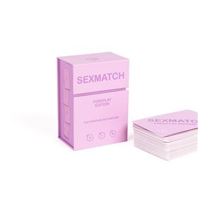 Jogo Sexmatch Foreplay Edition