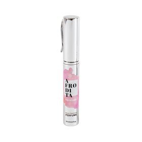 Formato de viagem com aroma de caramelo em spray de perfume Afrodite