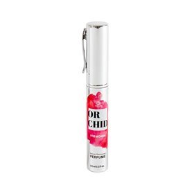 Formato de viagem em spray de perfume orquídea baunilha