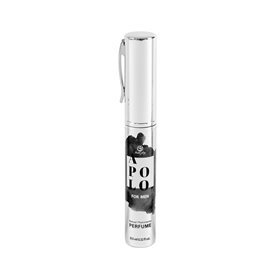 Formato de viagem em spray de perfume Apolo Woody