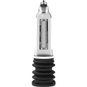 BATHMATE - HYDRO 7 HERCULES TRANSPARENTE