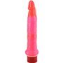 SEVEN CREATIONS - VIBRADOR ANAL JELLY FINO ROSA