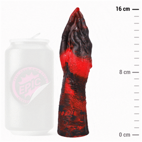 EPIC - LILITH DILDO DEMÔNIO MALIGNO S