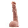 BAILE - DILDO REALISTA JASON NATURAL 24 CM