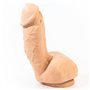 PINK ROOM - ELIAN DILDO REALÍSTICO CARNE 17,5 CM